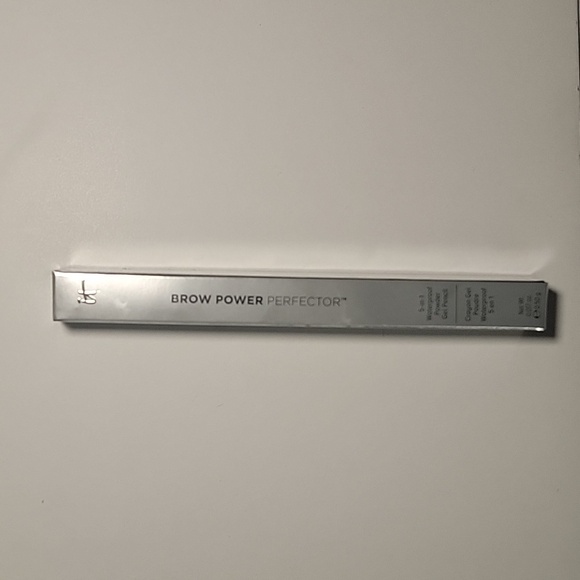 IT Cosmetics Brow Power Perfector Waterproof 5-In-1 Powder Gel Pencil - Picture 7 of 7